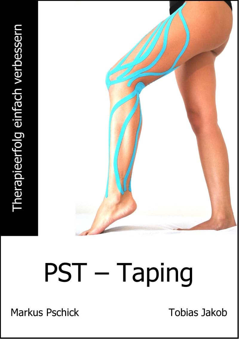 Buch "PST-Taping" 160 Seiten Markus Pschick, Therapieerfolge einfach verbessern
